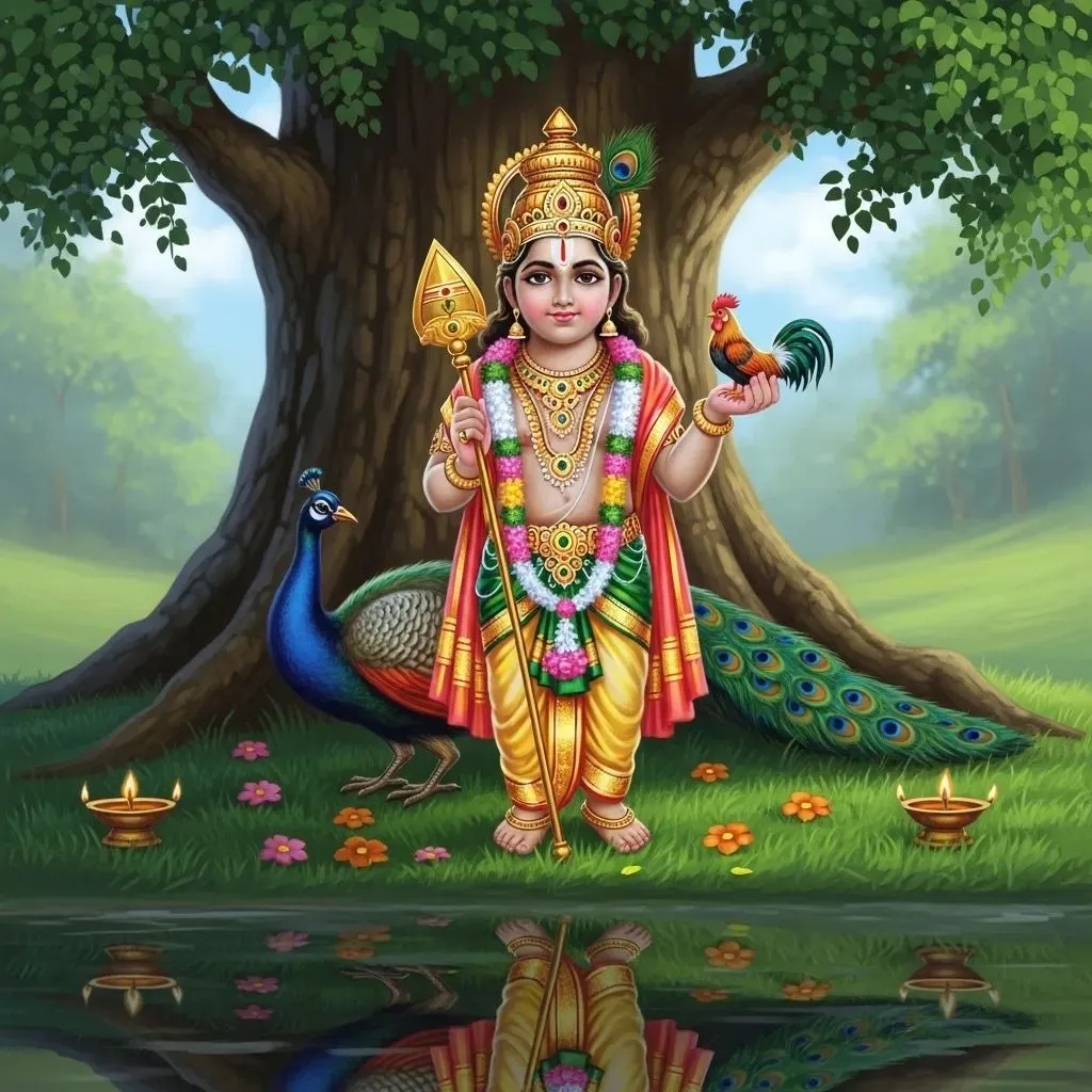 cute murugan images hd