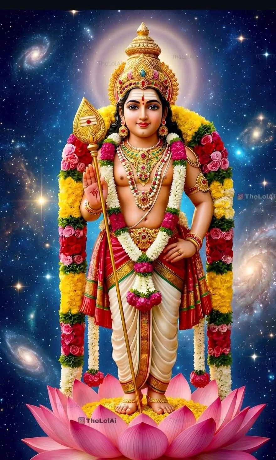 cute murugan images