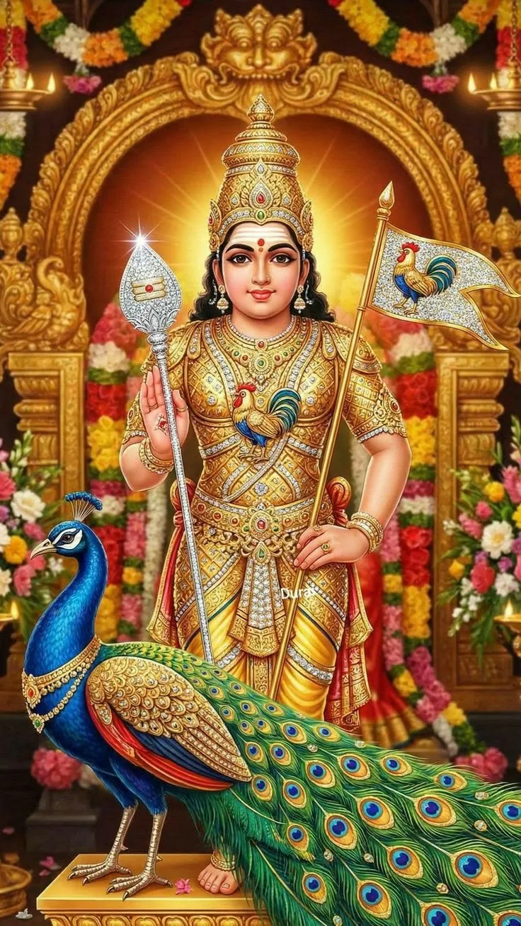 Cute Murugan Photo Hd