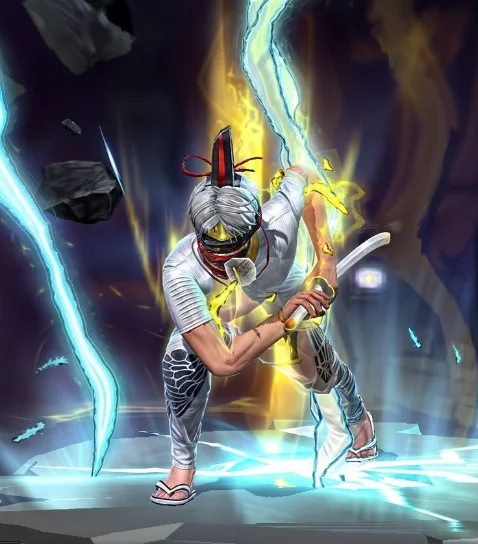 free fire attitude dp