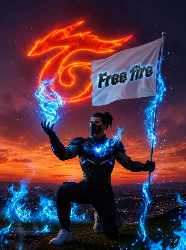Free Fire Attitude Images