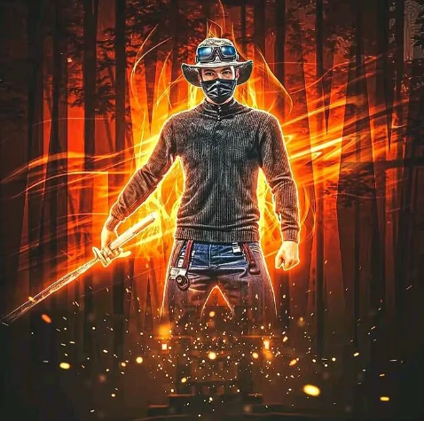 free fire background picture