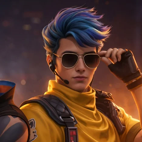 free fire bundle photo