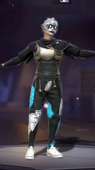free fire character image