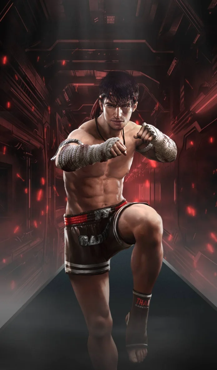 free fire character pics