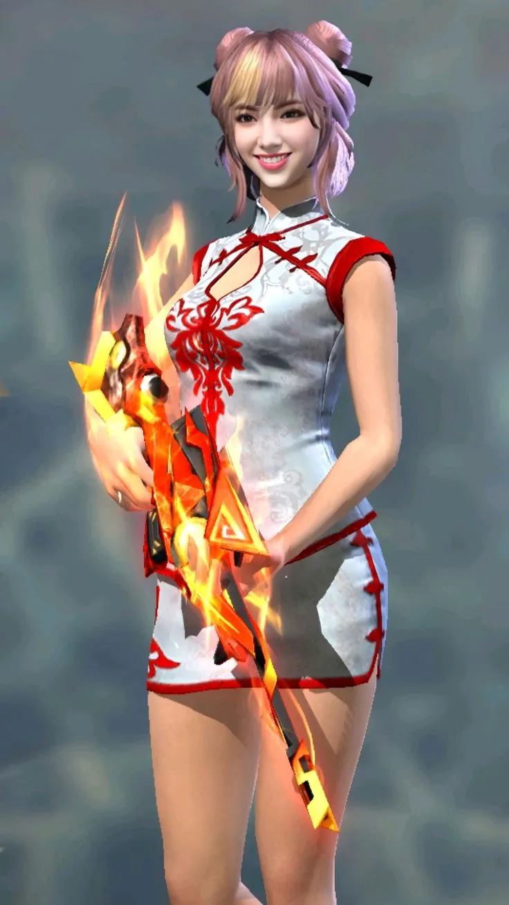 Free Fire Character Profile Pic Free Fire Character Profile Pic