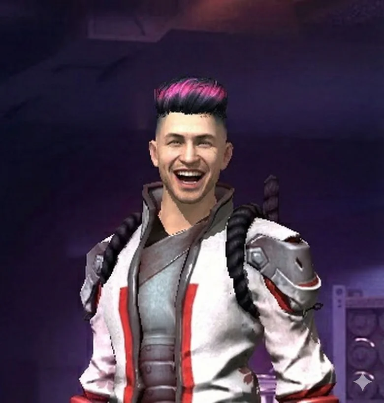 free fire dp
