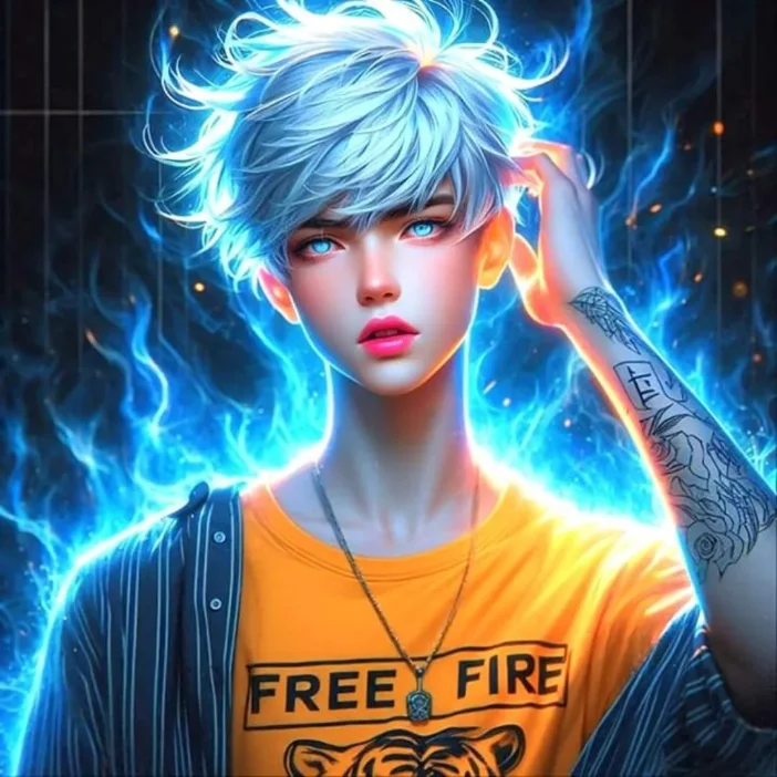 free fire gaming pic