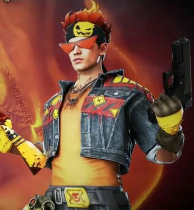 free fire ka dp