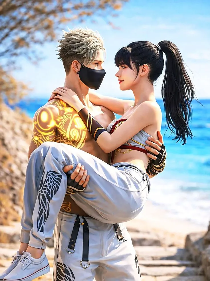 Free Fire Love Dp