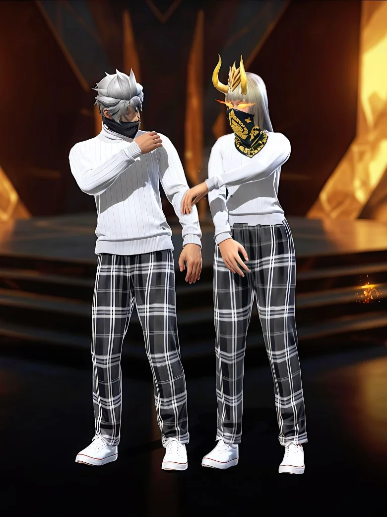 free fire love image
