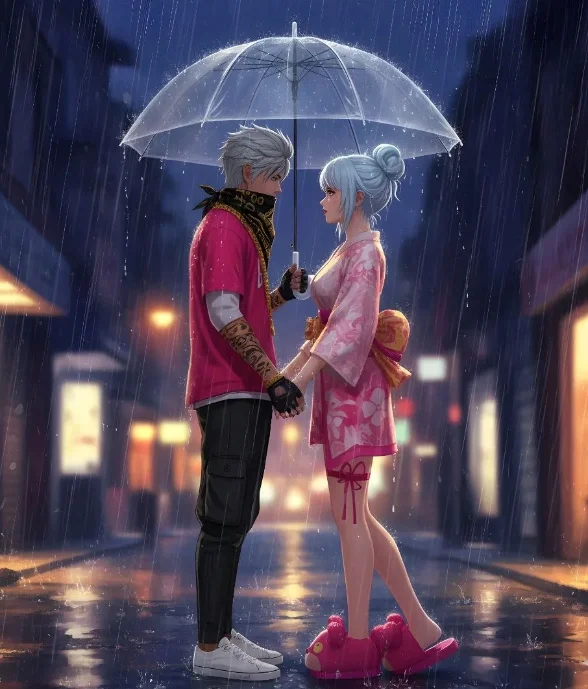 free fire love picture