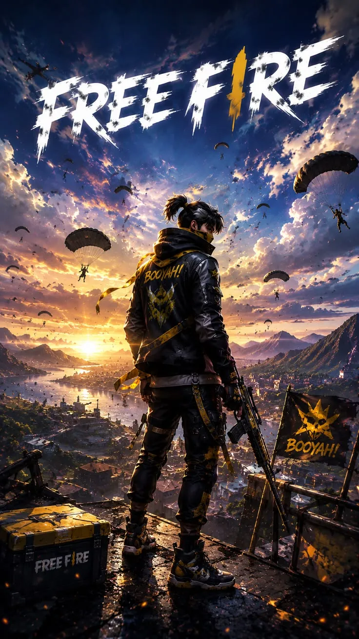 Free Fire Dp