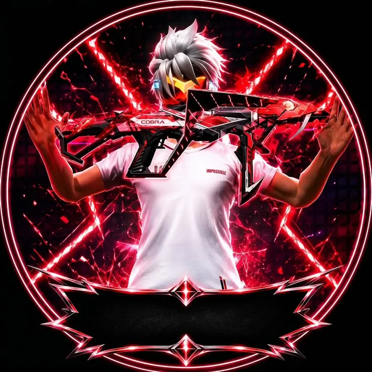 Free Fire Profile Images