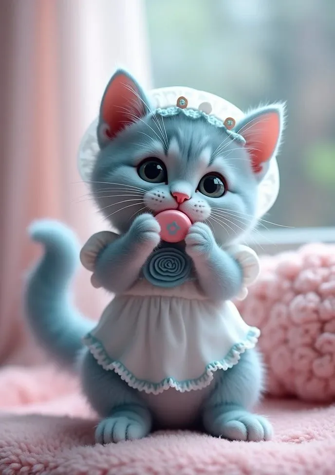 Funny Cat Image Funny Cat Image