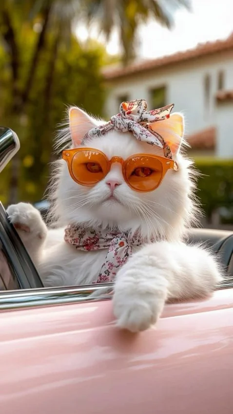 Funny Cat Image Funny Cat Image