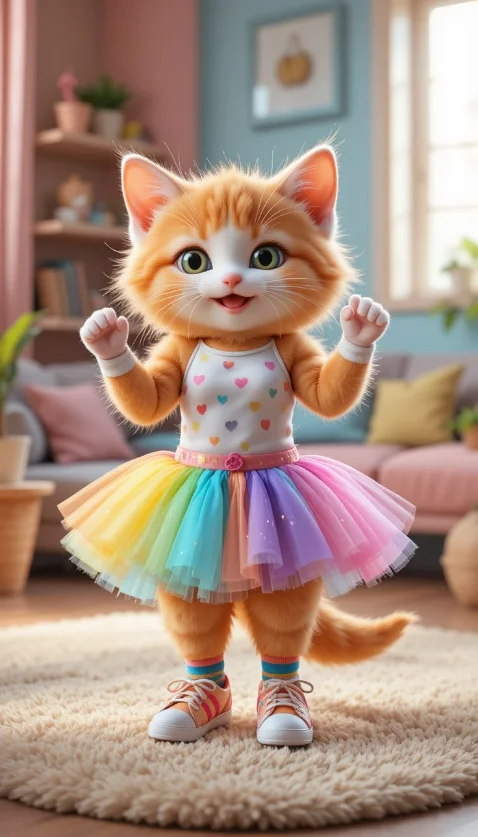 Funny Cat Photo Funny Cat Photo
