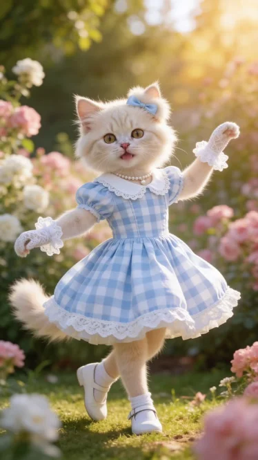 Funny Cat Photo Funny Cat Photo