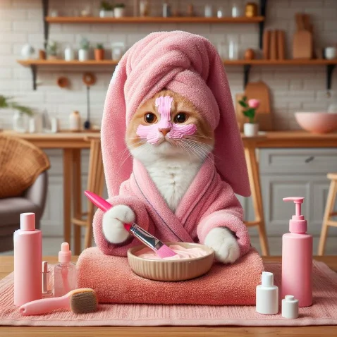 Funny Cat Photo Funny Cat Photo