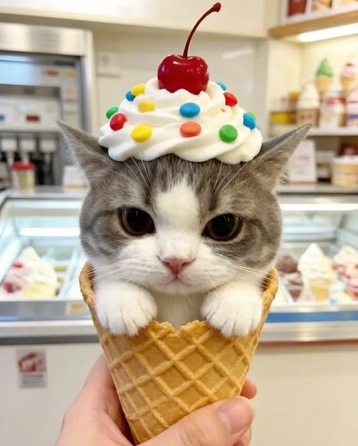 Funny Cat Pictures