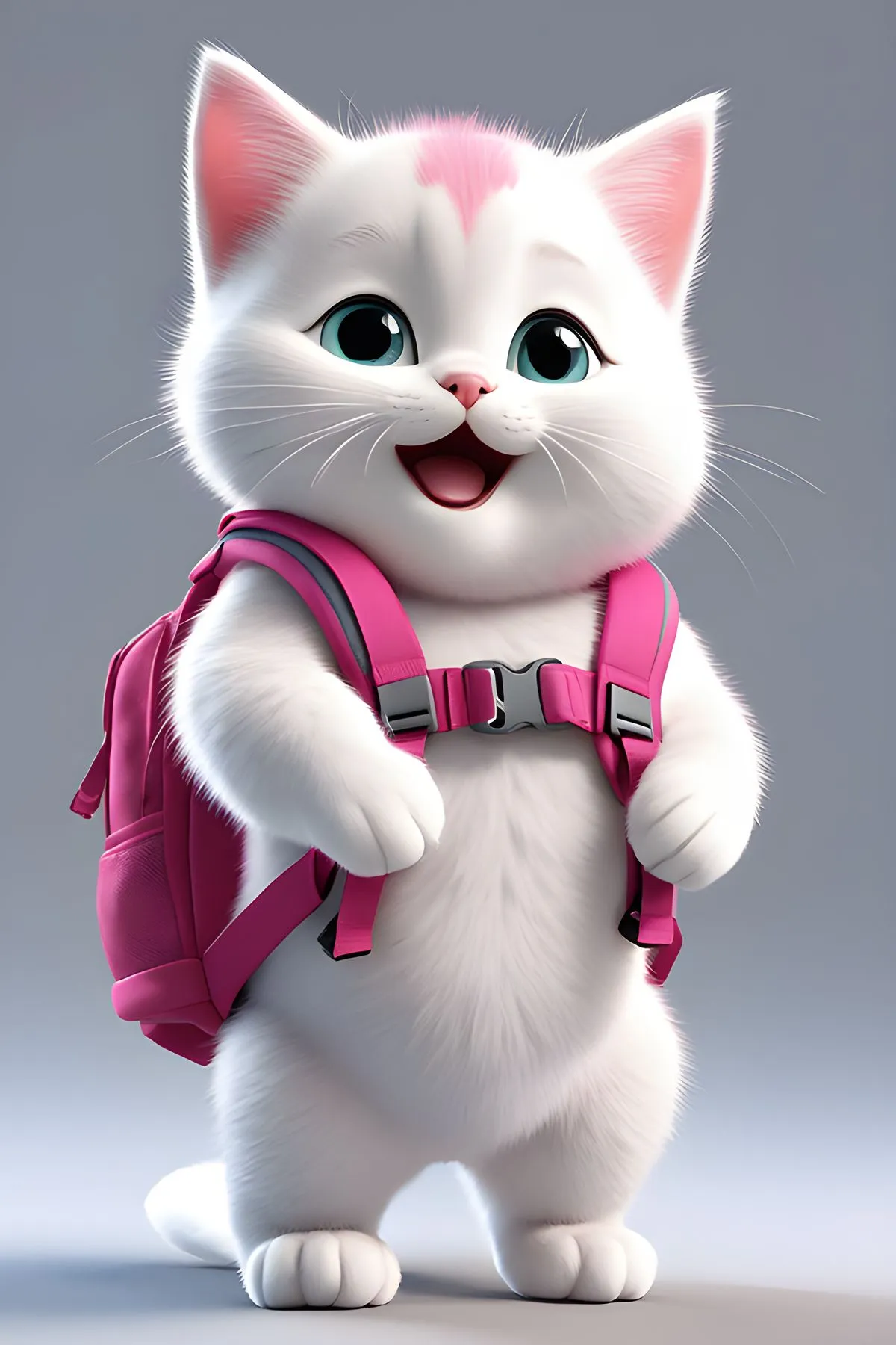 Funny Cat Picture