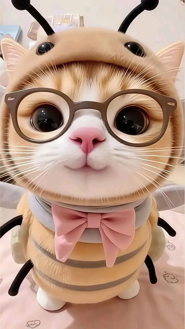 Funny Cat Profile Photos
