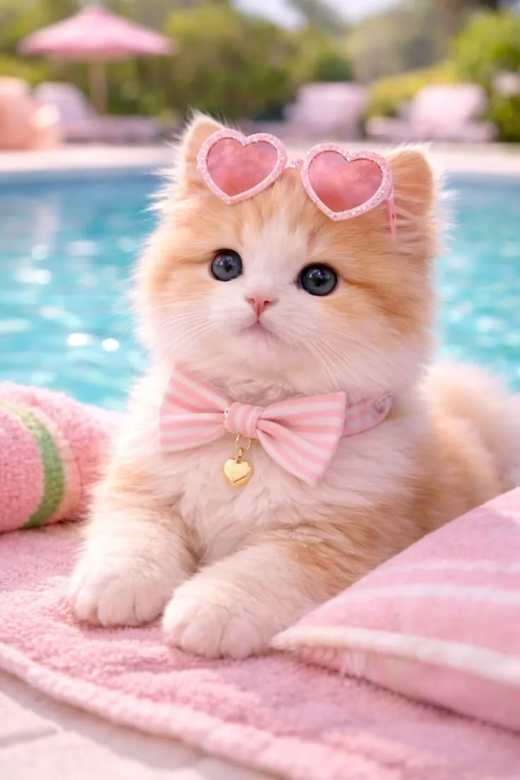 Funny Cat Profile Pic