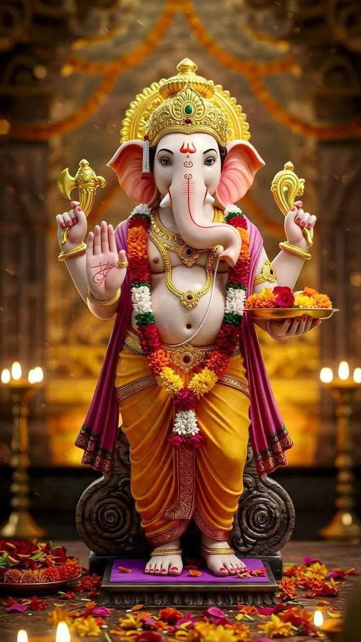 Ganesh Bhagwan Ka Dp