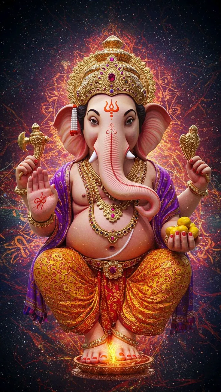 Ganesh Bhagwan Ka Image