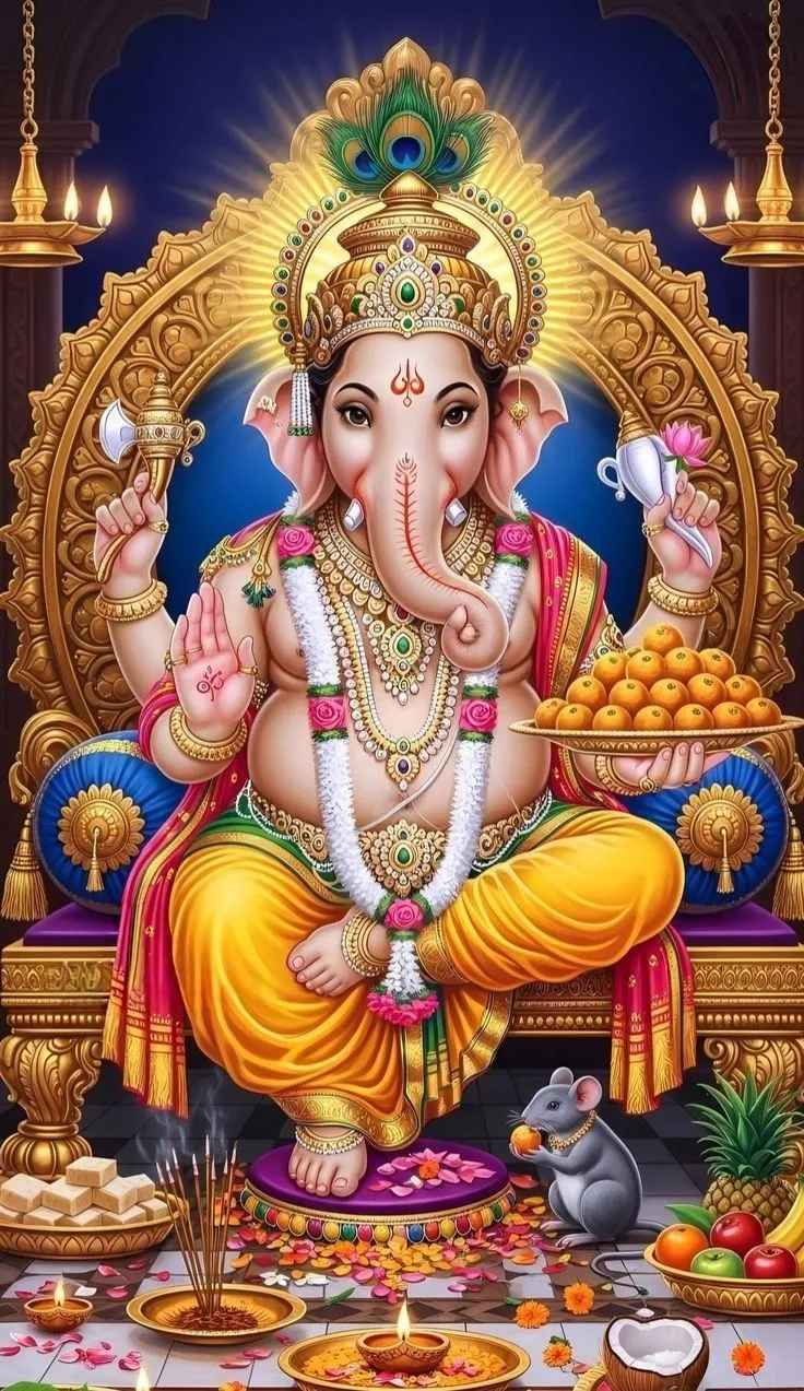 Ganesh Bhagwan Ka Photo