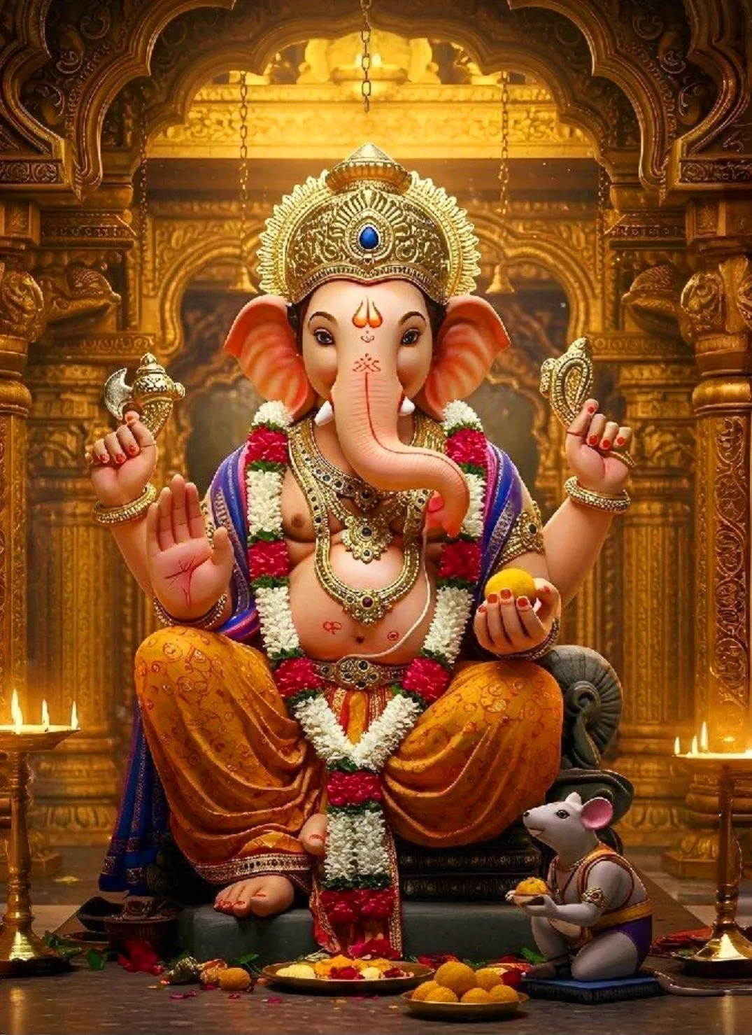 Ganesh Bhagwan Ka Photo