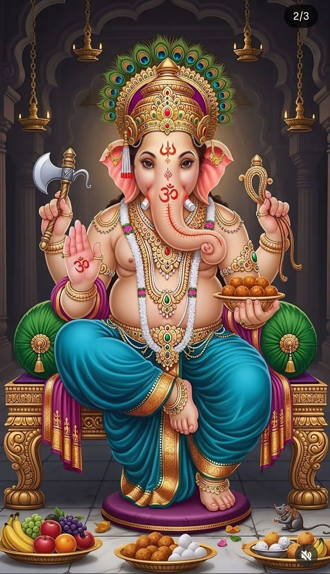 Ganesh Bhagwan Ka Photo