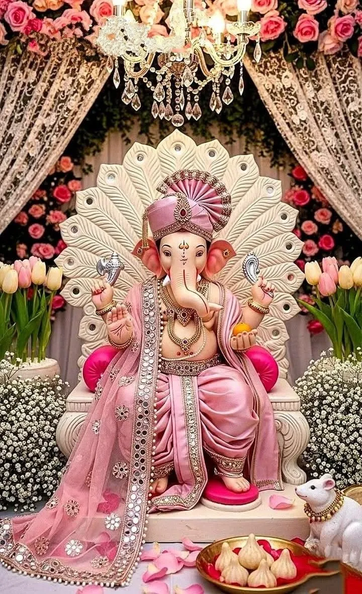 Ganesh Bhagwan Ka Pic