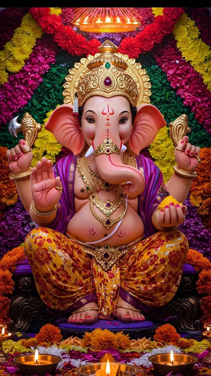 Ganesh Bhagwan Ka Picture