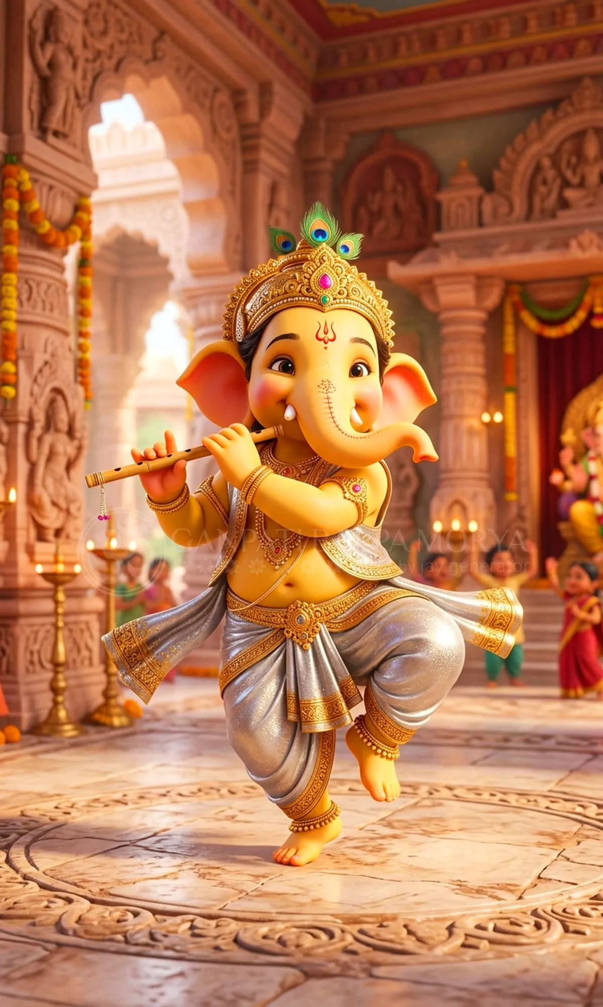 Ganesh Ji Dp