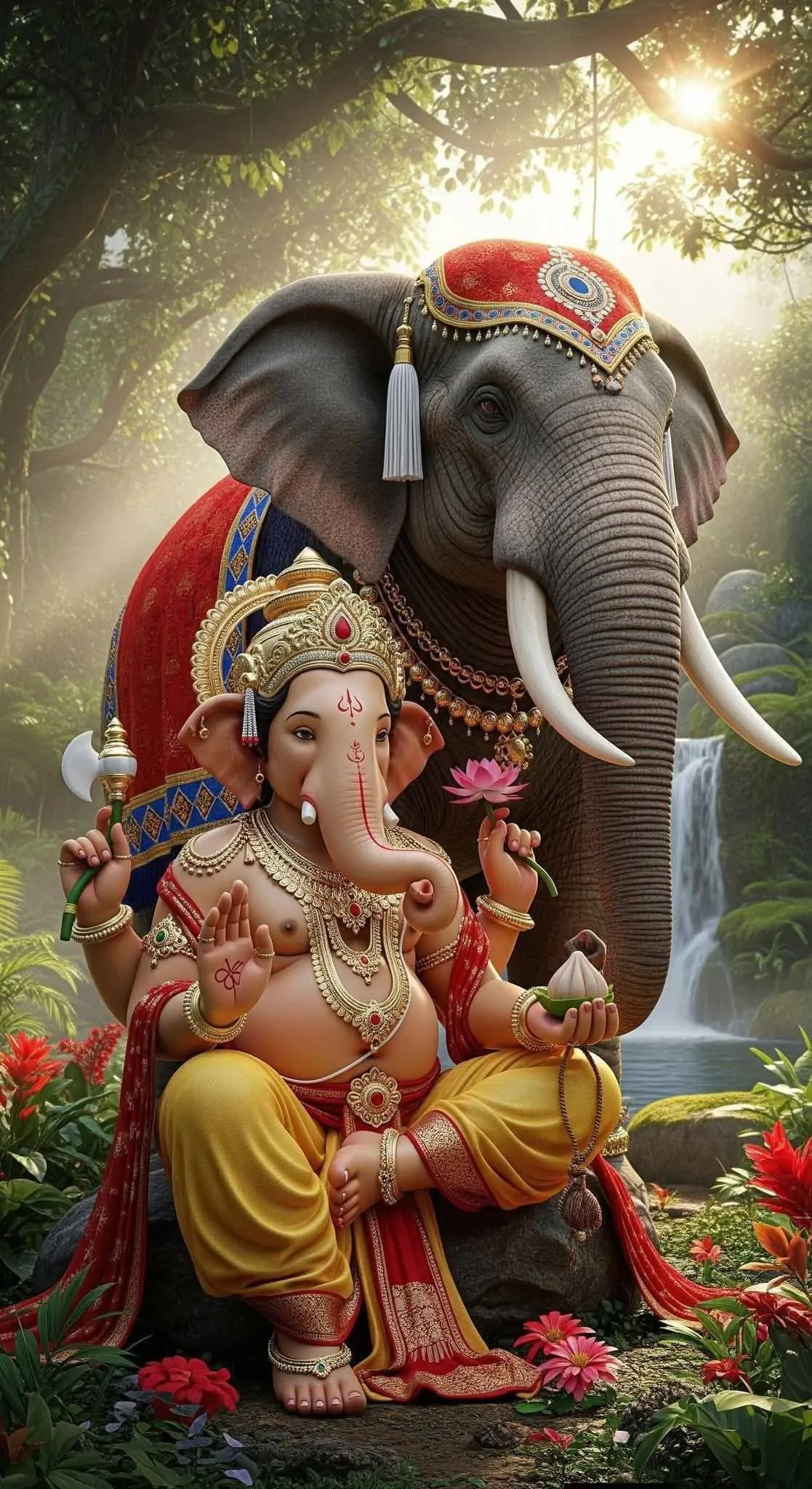 Ganesh Ji Images