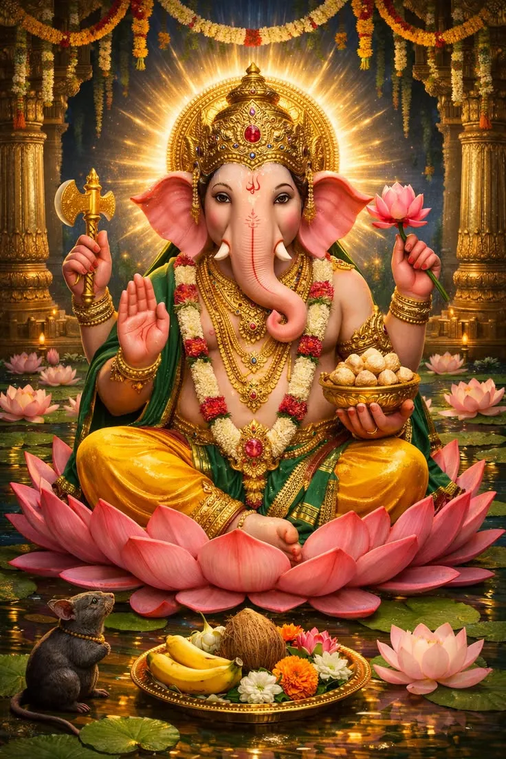 Ganesh Ji Images