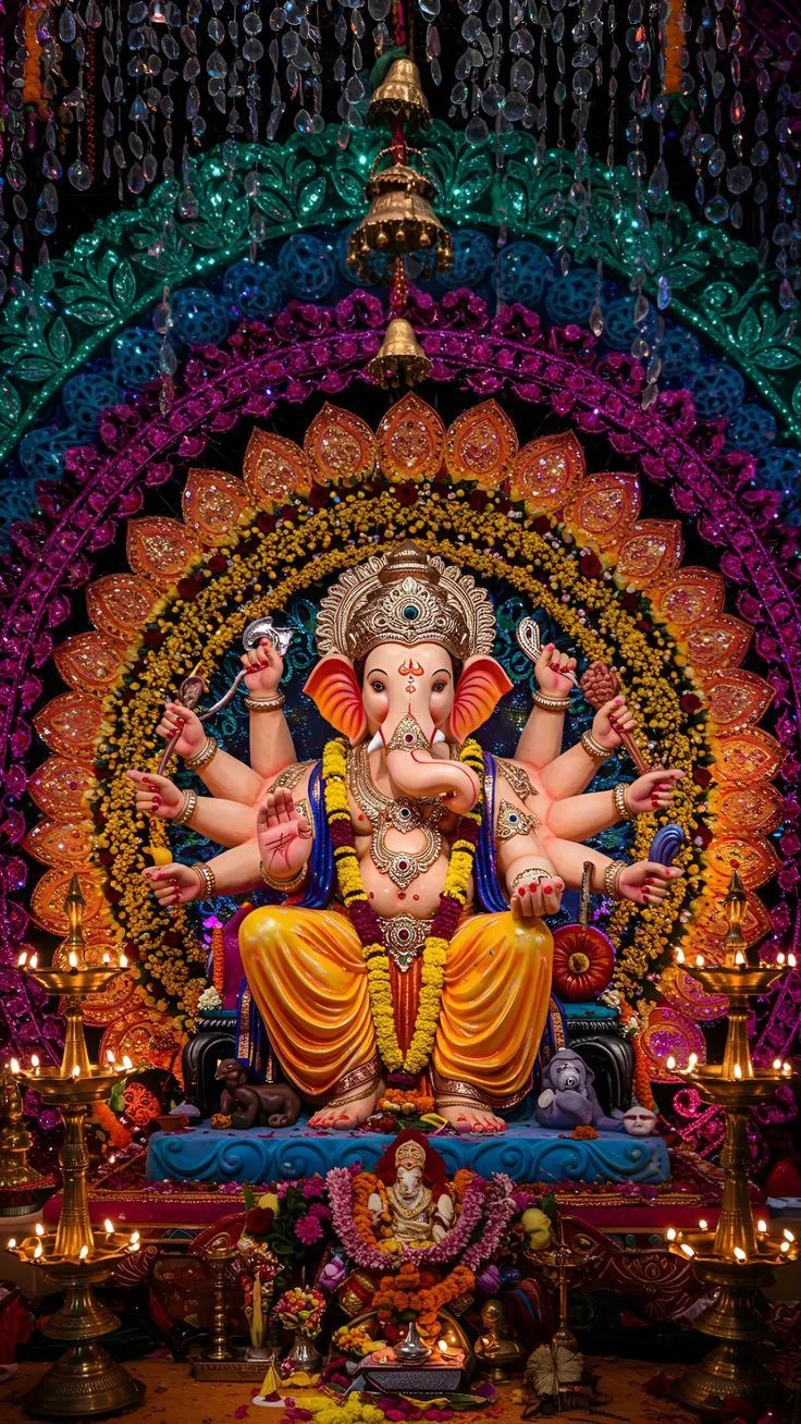 Ganesh Ji Dp