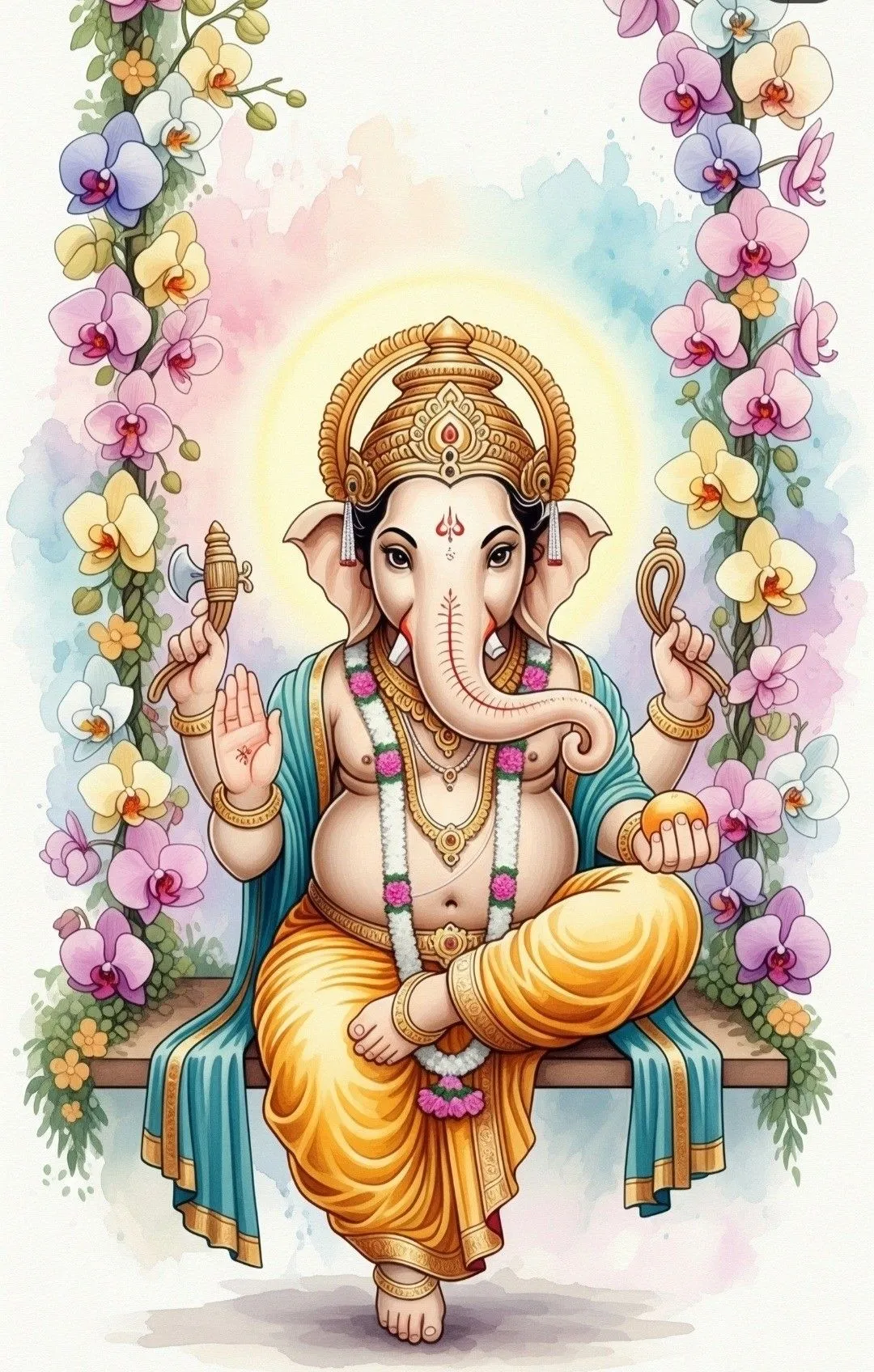 ganesh picture drawing ganesh picture drawing