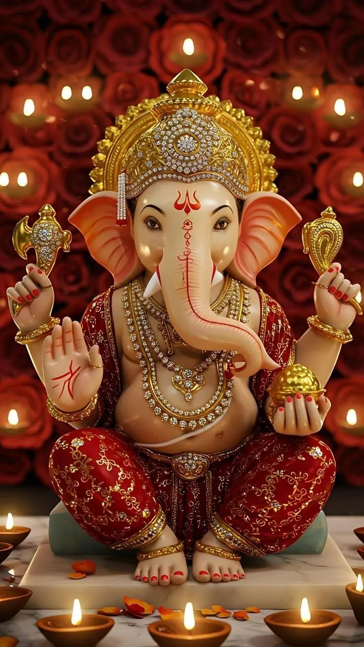 Ganesh Profile Pic
