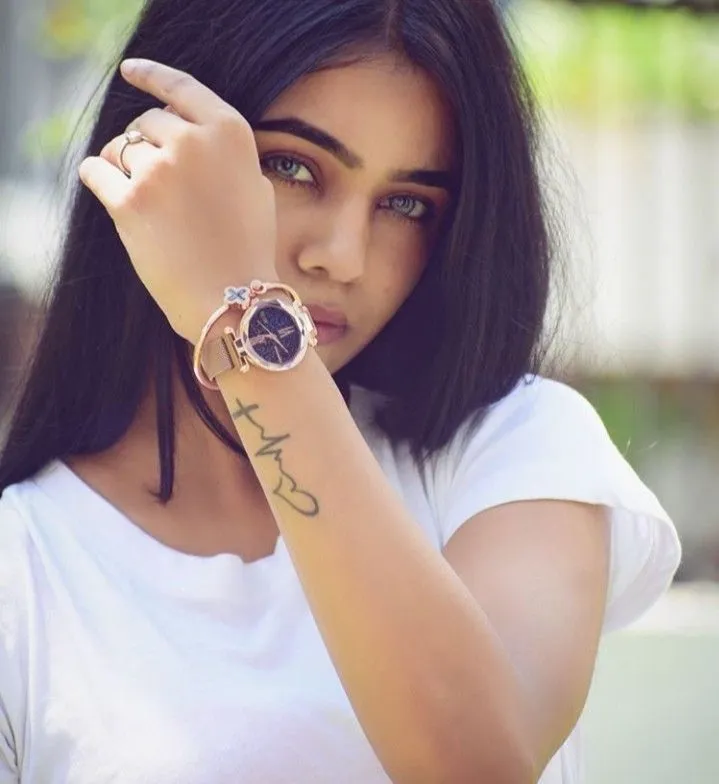 Girl Attitude Pics
