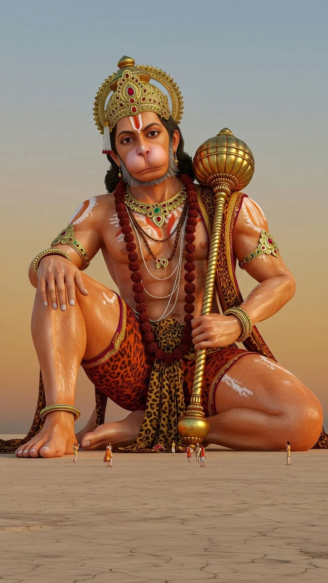 god anjaneya photo