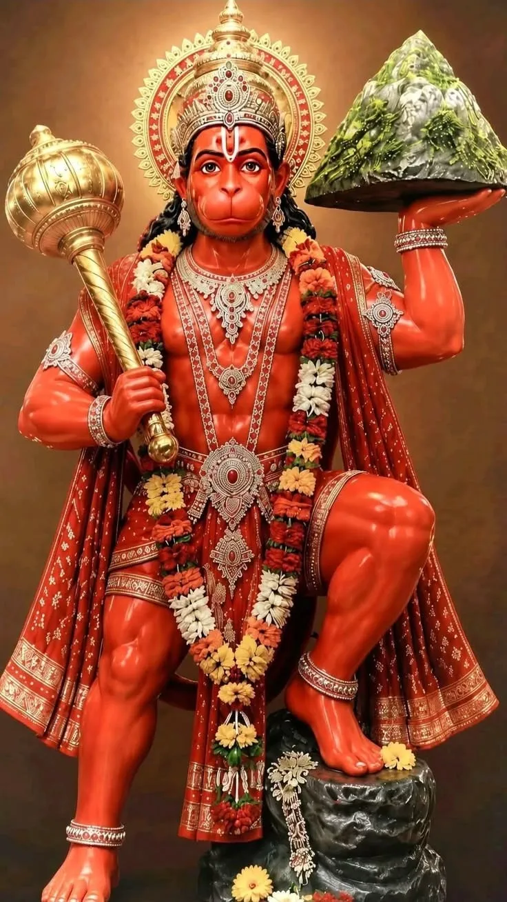 God Anjaneya Pictures
