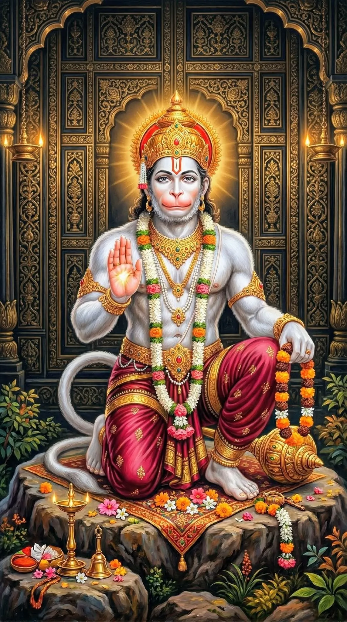 God Anjaneya Pictures