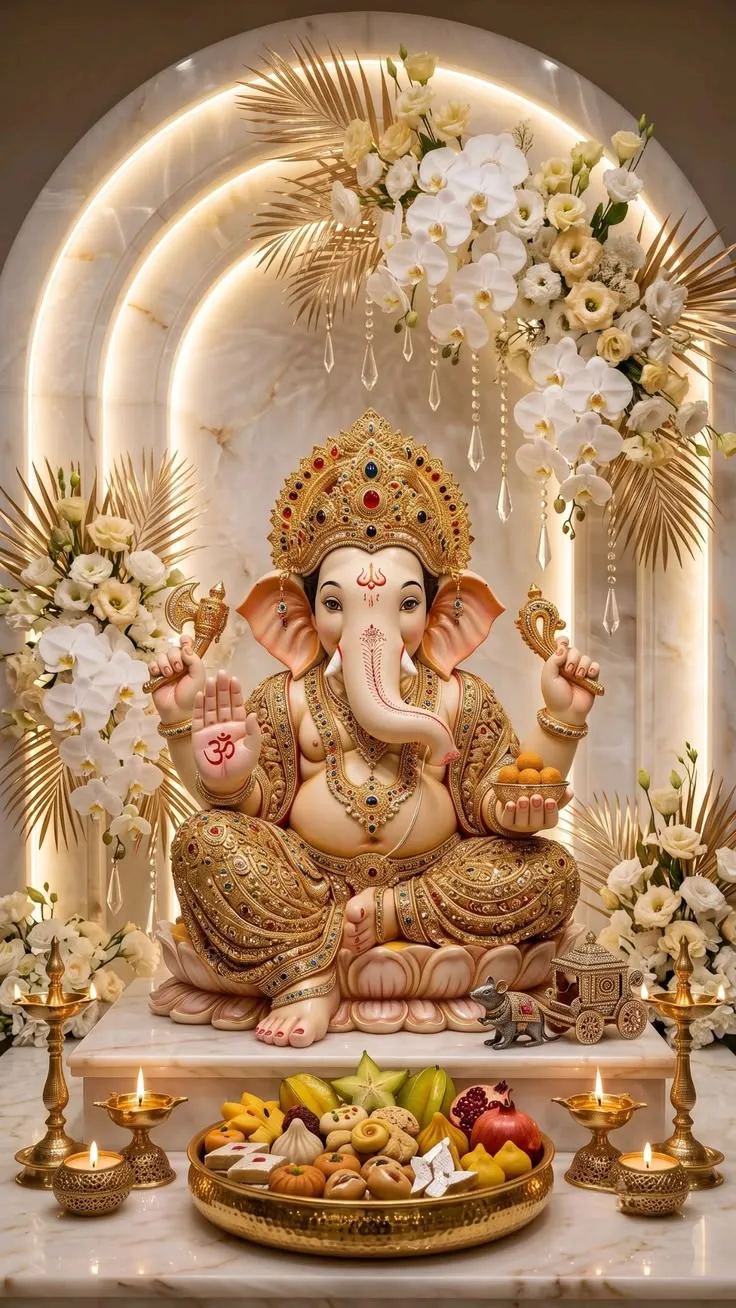 God Ganesh Dp