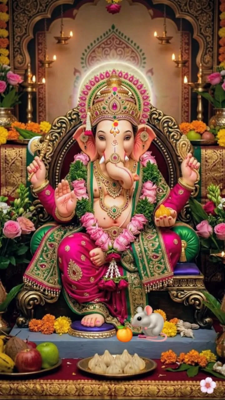God Ganesh Photo