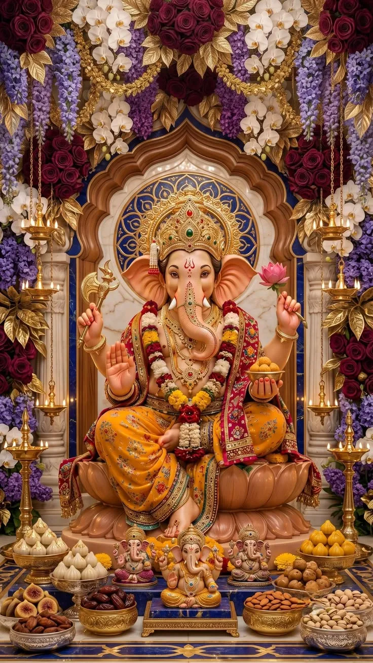 God Ganesh Images