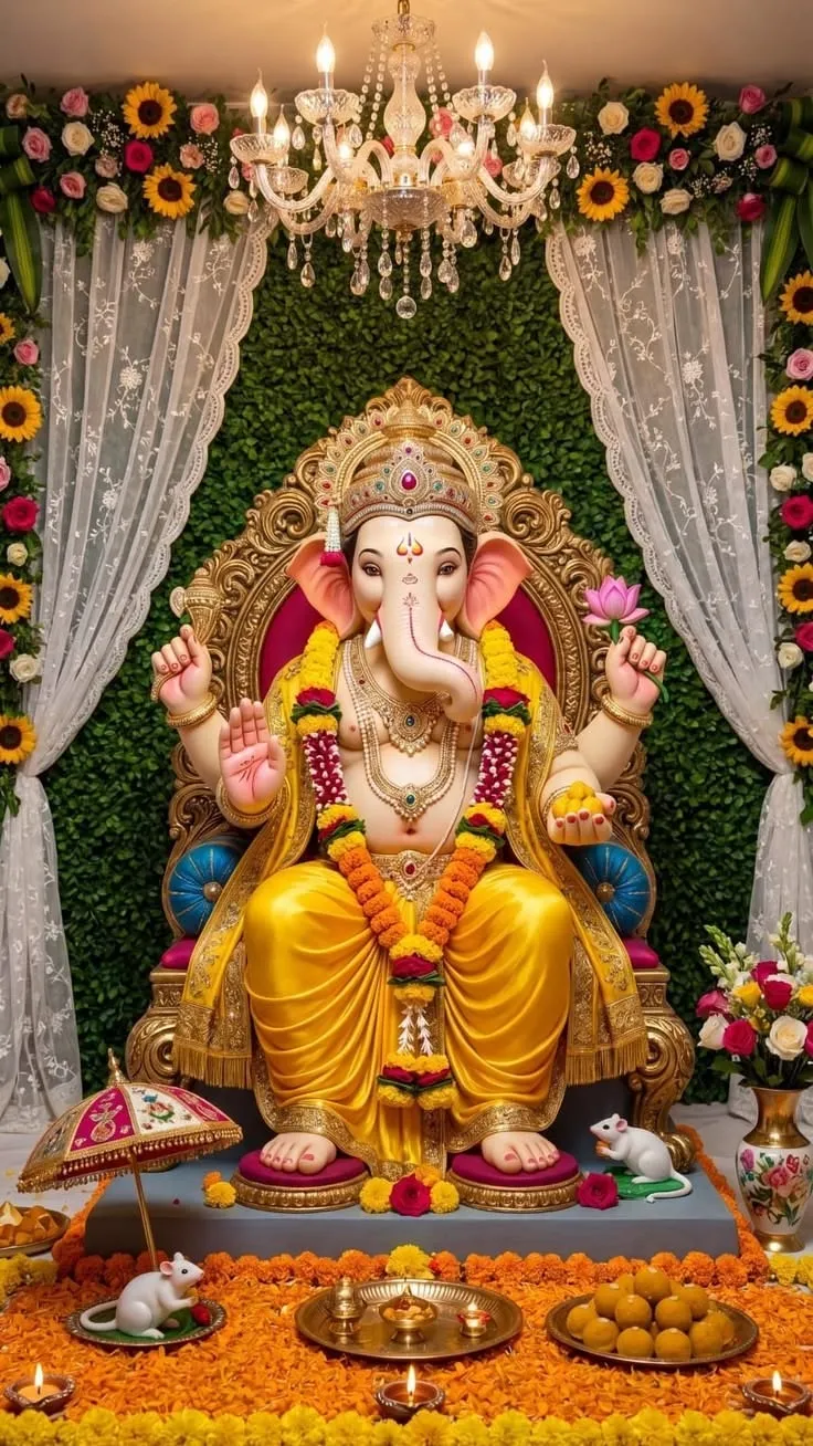 God Ganesh Picture
