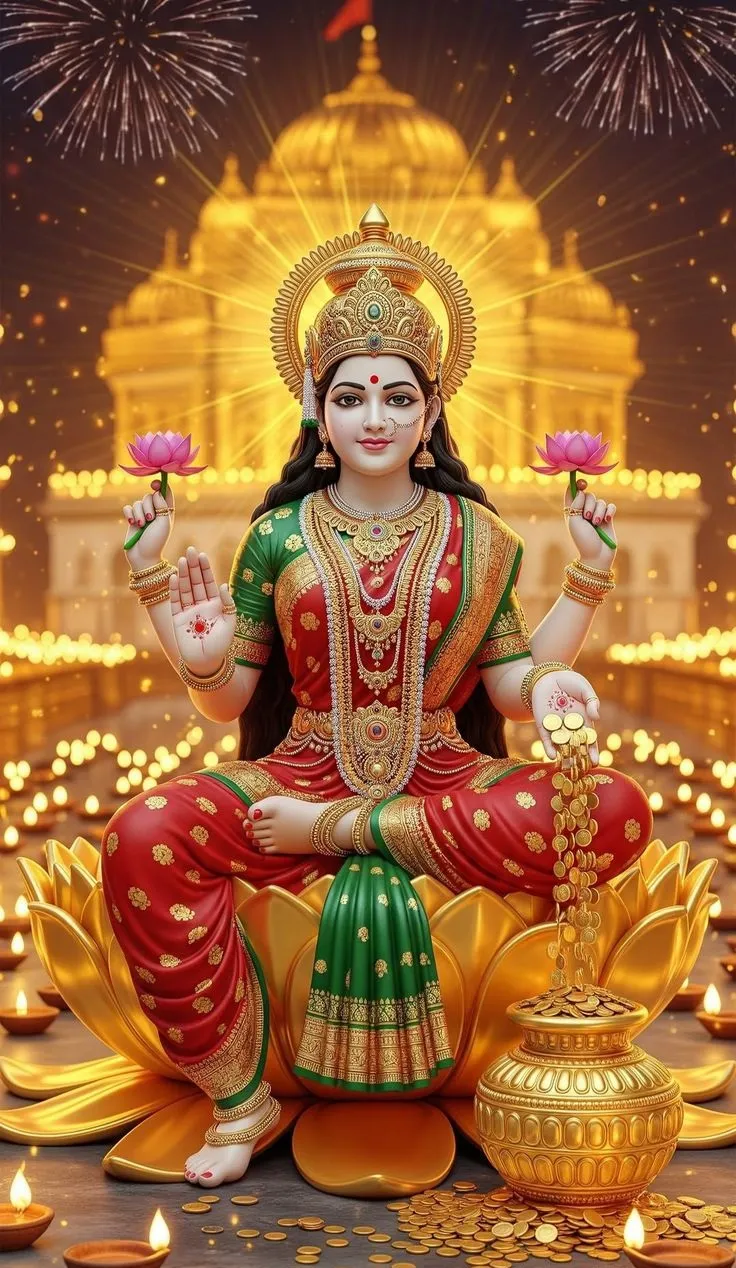 God Laxmi Dp Images