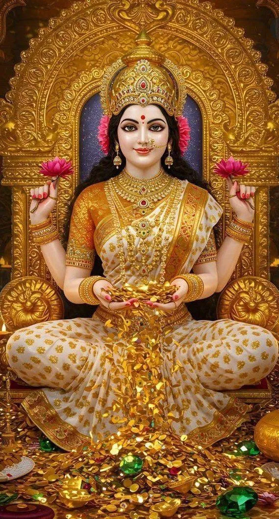 god laxmi images